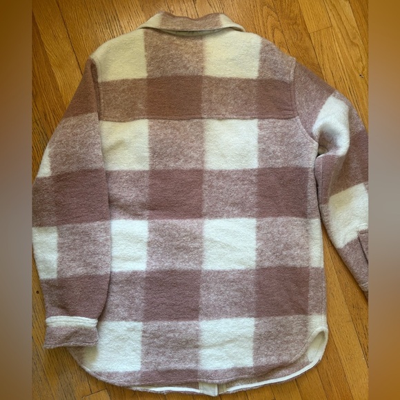 Roots Wool Shacket - Picture 10 of 10